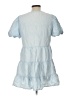 Zara Blue Casual Dress Size L - photo 2