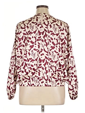 Versona 3/4 Sleeve Blouse (view 2)
