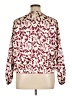 Versona Burgundy 3/4 Sleeve Blouse Size XL - photo 2