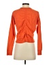 Athleta Orange Pullover Sweater Size XS - photo 2