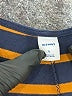 Old Navy Stripes Brown Casual Dress Size L - photo 7