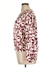Versona Burgundy 3/4 Sleeve Blouse Size XL - photo 5