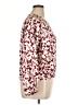Versona Burgundy 3/4 Sleeve Blouse Size XL - photo 4