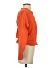 Athleta Orange Pullover Sweater Size XS - photo 4