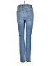 FRAME Denim Hearts Blue Jeans Size 28 waist - photo 2