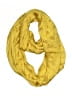 Look Yellow Scarf One size - photo 1