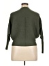 Greige Green Cardigan Size XL - photo 2
