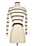 Zara Ivory Long Sleeve Top Size S - photo 1