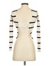 Zara Ivory Long Sleeve Top Size S - photo 2