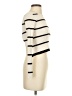 Zara Ivory Long Sleeve Top Size S - photo 4