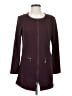 Cato Burgundy Coat Size S - photo 1