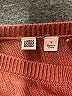 Uniqlo U Burgundy Pullover Sweater Size S - photo 6