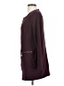 Cato Burgundy Coat Size S - photo 5