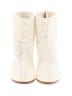 Rag & Bone Ivory Boots Size 8 - photo 2