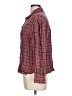Faherty Plaid Red Long Sleeve Button-Down Shirt Size L - photo 5