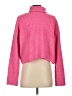 ASOS Design Pink Turtleneck Sweater Size S - photo 2