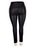Shein Curve Black Leggings Size 18 Plus (3) - photo 2