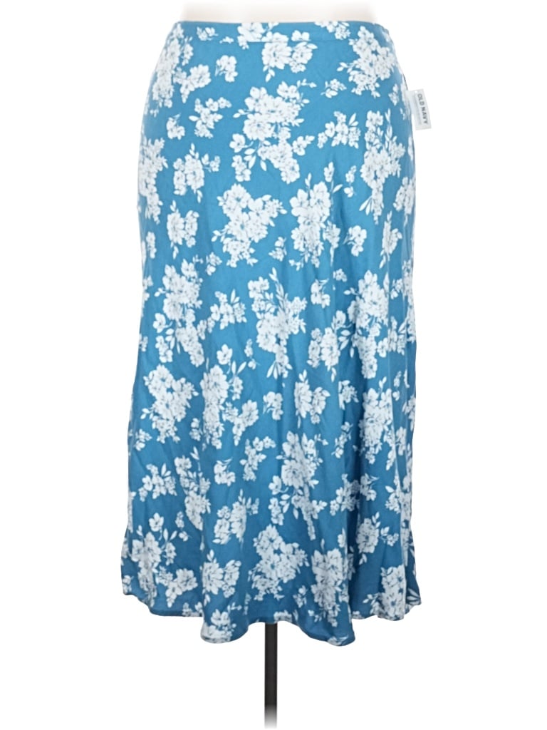 Old Navy Casual Skirt In Multi