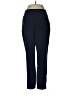 Athleta Solid Blue Active Pants Size 6 - photo 1
