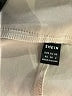 Shein 100% Polyester Solid Yellow Shorts Size XS - photo 3