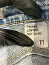 Eunina Stars Blue Jeans Size 11 - photo 4