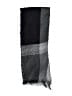 Jessica McClintock 100% Polyester Gray Scarf One size - photo 2