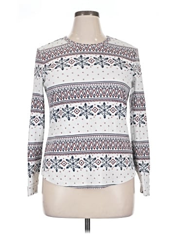 Adore Me Long Sleeve T-Shirt (view 1)