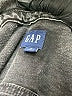 Gap Houndstooth Gray Jumpsuit Size 6 - photo 3