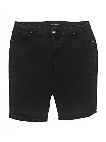 AG Jeans Denim Shorts (view 1)