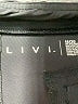 LIVI Solid Black Casual Pants Size 18 - 20 Plus - photo 4
