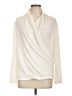 Ann Taylor LOFT Outlet Ivory Cardigan Size L (petite) - photo 1