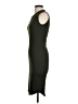 Community Solid Green Casual Dress Size XXS - photo 5