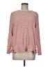 Any Body Red Long Sleeve Top Size M - photo 1