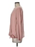 Any Body Red Long Sleeve Top Size M - photo 5