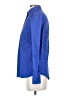 J.Crew Blue Long Sleeve Button-Down Shirt Size XS - photo 5