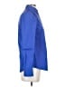 J.Crew Blue Long Sleeve Button-Down Shirt Size XS - photo 4