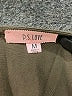 Assorted Brands 100% Rayon Solid Gray Romper Size M - photo 4
