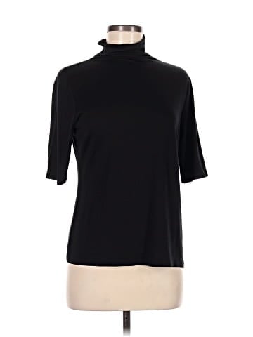 Semantiks Short Sleeve Turtleneck (view 1)