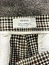 Bershka Plaid Gray Casual Pants Size 31 waist - photo 4