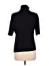 Semantiks Black Short Sleeve Turtleneck Size M - photo 2