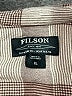 Filson Plaid Gray Long Sleeve Button-Down Shirt Size XL - photo 7