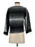 Assorted Brands Metallic Gray Pullover Sweater Size S - photo 2