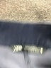 Zara Solid Gray Silver Shorts Size XS - photo 3