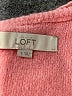 Ann Taylor LOFT Pink Pullover Sweater Size S - photo 7