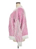 Unbranded 100% Polyester Color Block Pink Pullover Sweater Size XXL - photo 5