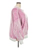 Unbranded 100% Polyester Color Block Pink Pullover Sweater Size XXL - photo 4