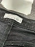 Ann Taylor LOFT Stars Black Jeans Size 6 - photo 4