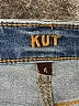 Kut from the Kloth Hearts Blue Jeans Size 4 - photo 7