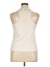 Calia Ivory Sleeveless T-Shirt Size XL - photo 2