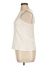Calia Ivory Sleeveless T-Shirt Size XL - photo 5